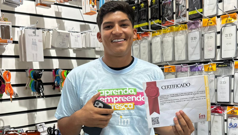 Cursos Profissionalizantes Abrem Portas para Jovens Empreendedores
