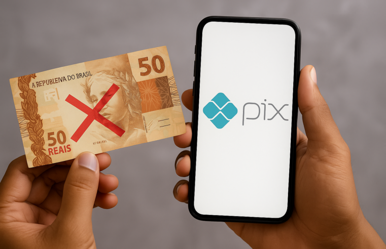 PIX Se Tornou o Método de Pagamento Mais Usado do País