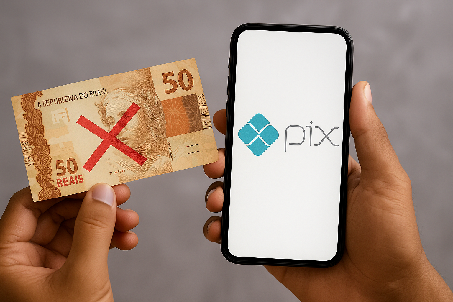 PIX Se Tornou o Método de Pagamento Mais Usado do País