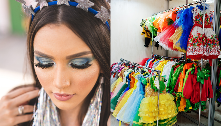 Carnaval impulsiona negócios criativos e serviços personalizados