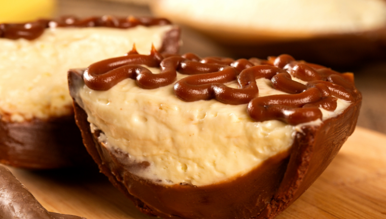 Quanto custa fazer um ovo de Páscoa caseiro?