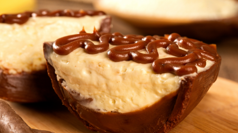 Quanto custa fazer um ovo de Páscoa caseiro?