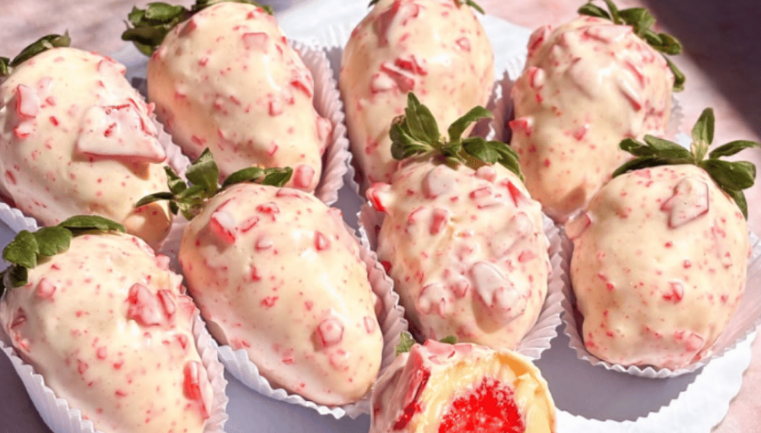 Morango cravejado: como os doces virais transformam pequenos negócios