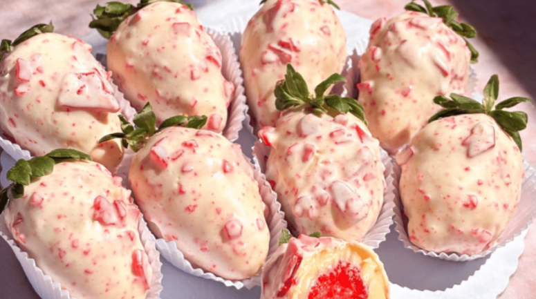 Morango cravejado: como os doces virais transformam pequenos negócios